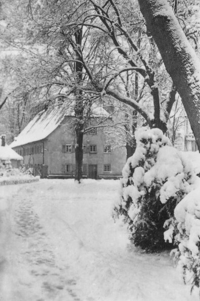 Z 28  8 Schlitz Schlossgarten Vorkriegsaufnahmen