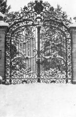 Z 29  4 Schlitz Schlossgarten Vorkriegsaufnahmen