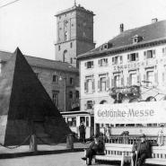 223a 34 Schlitz Stadtbilder nach 1945